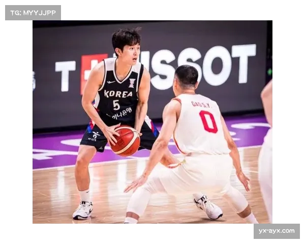 中国男篮外线26投仅6中 防守端未能有效限制韩国三分火力